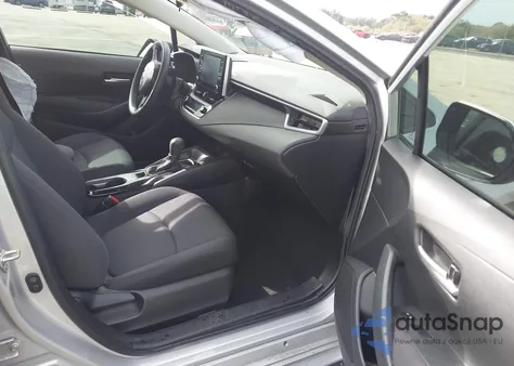 2020 Toyota Corolla Le z USA, uszkodzony, nr VIN 5YFEPRAE6LP083895